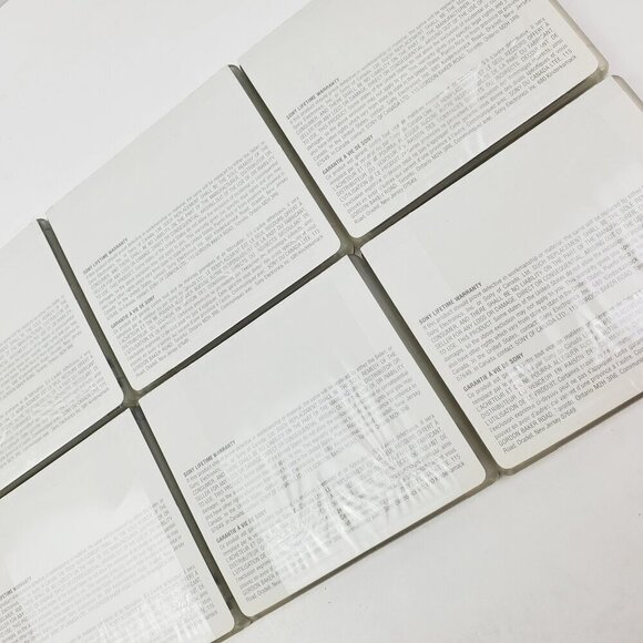 Sony Color MiniDisc 6 Quantity (Missing 2 in 8 Pack Box) Blank Sealed - Picture 4 of 11